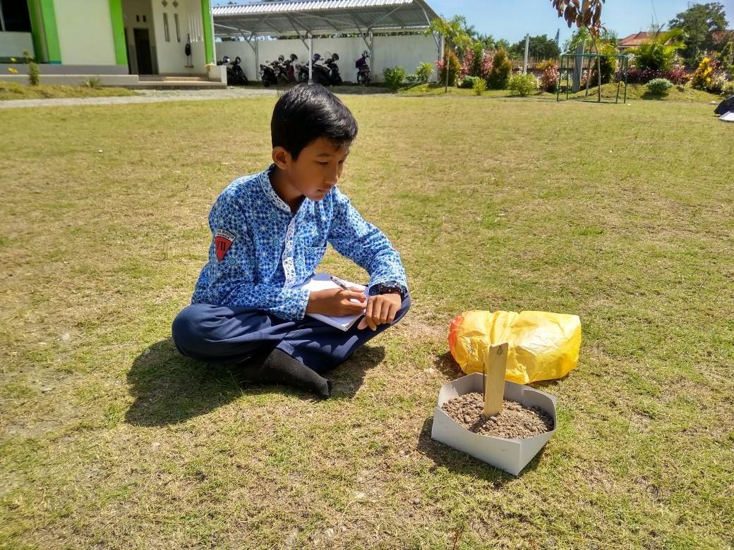 efek rumah kaca 