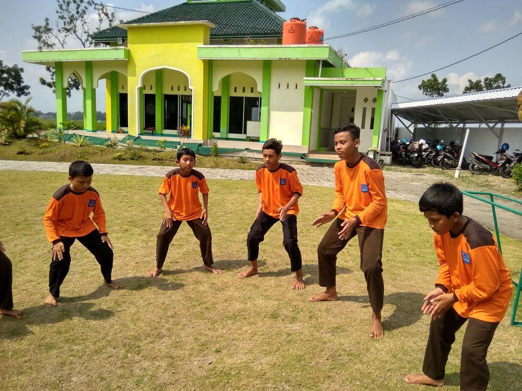 pandu HIDAYATULLAH KEBUMEN 