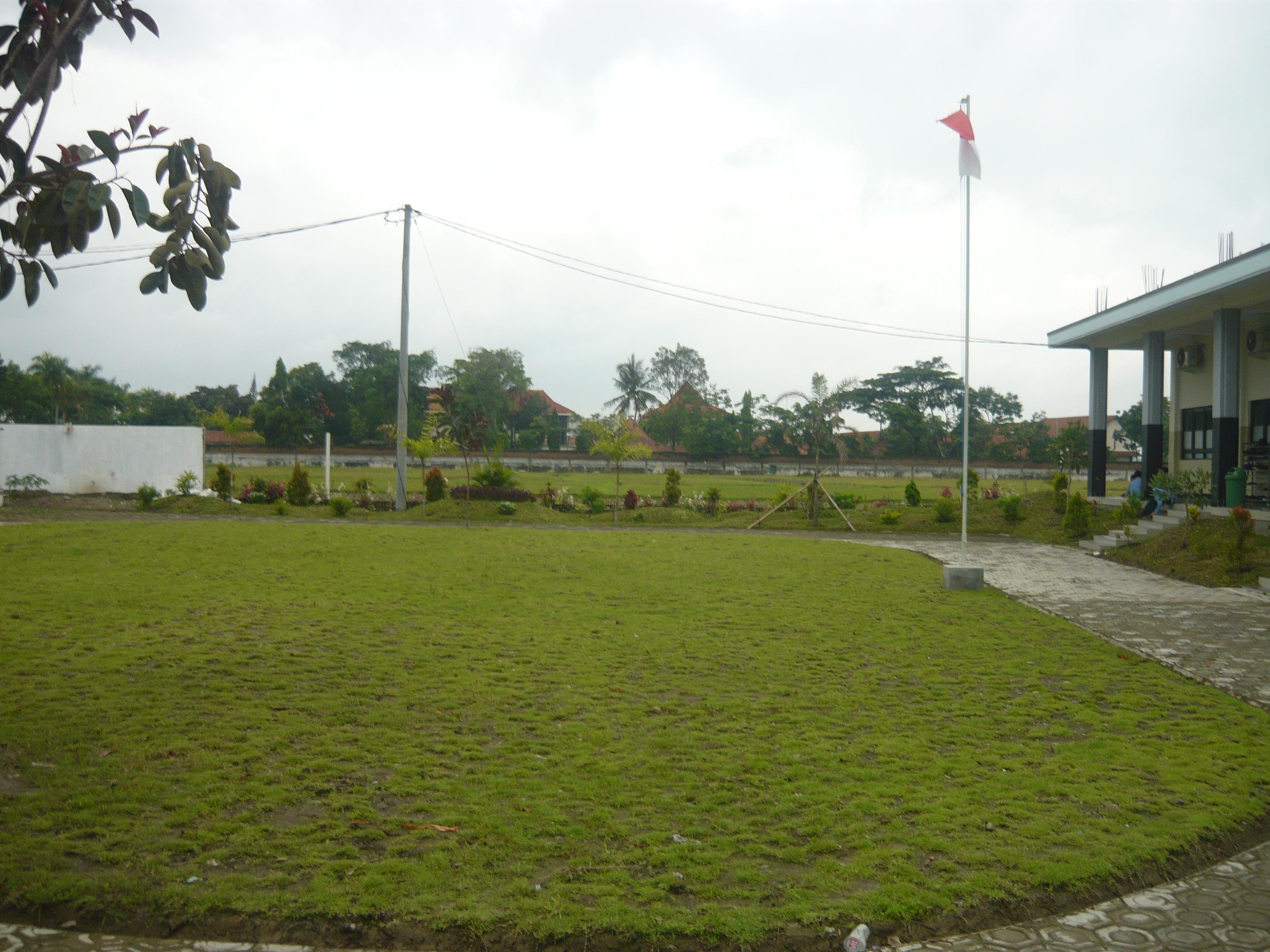 lapangan upacara